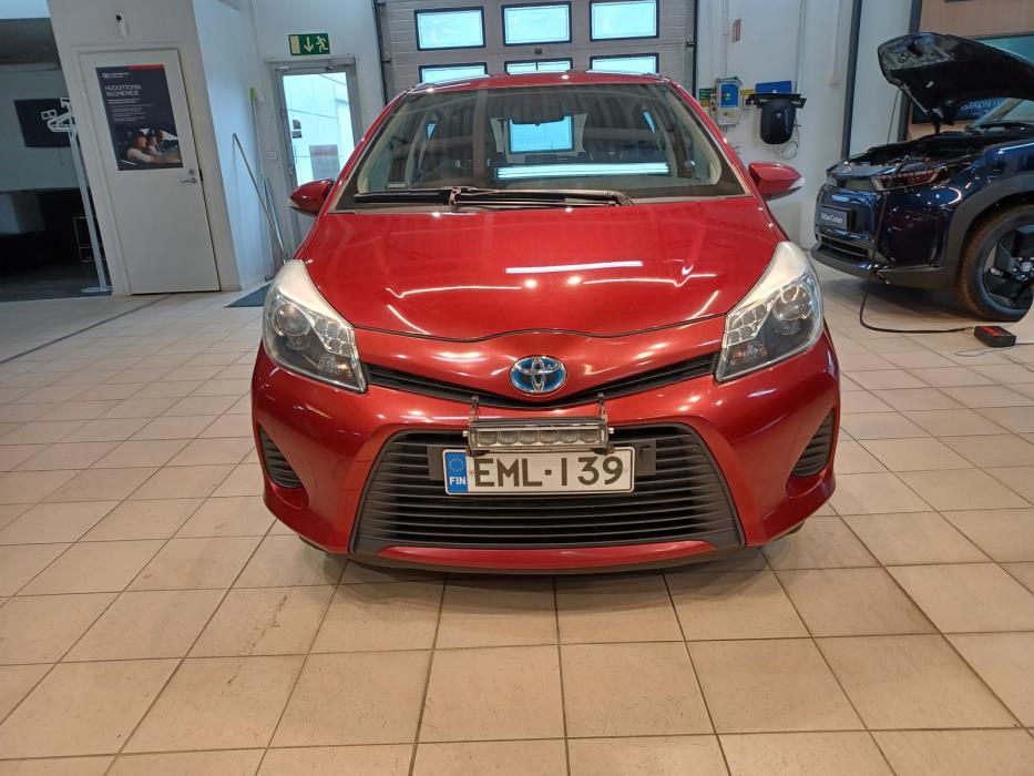 Toyota Yaris 2013