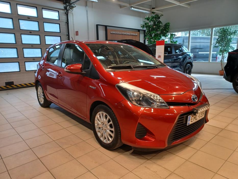 Toyota Yaris 2013