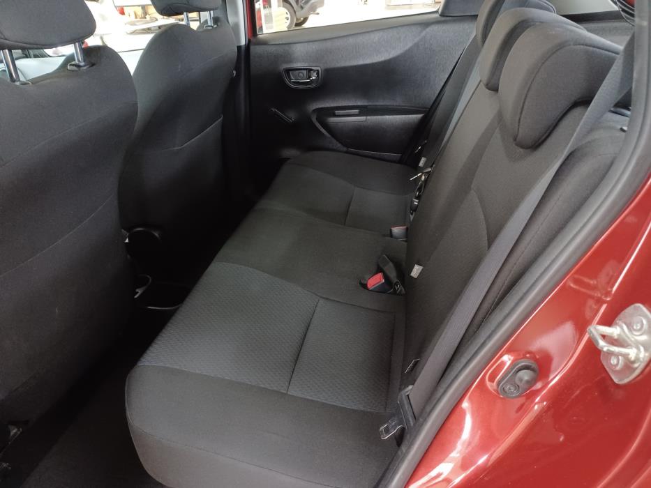 Toyota Yaris 2013
