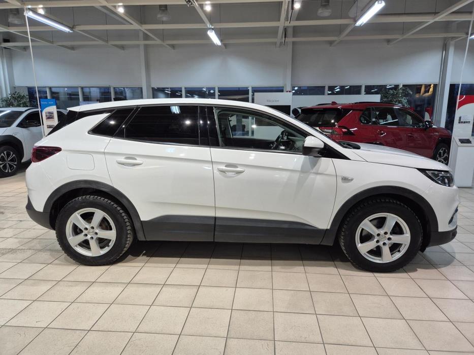 Opel Grandland X 2018