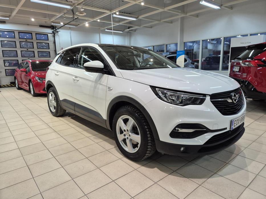 Opel Grandland X 2018