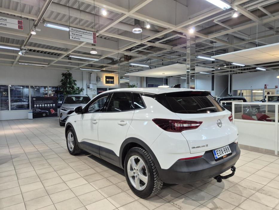 Opel Grandland X 2018