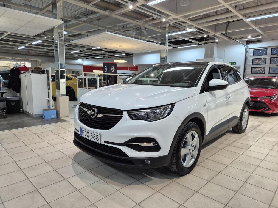 Opel Grandland X 2018