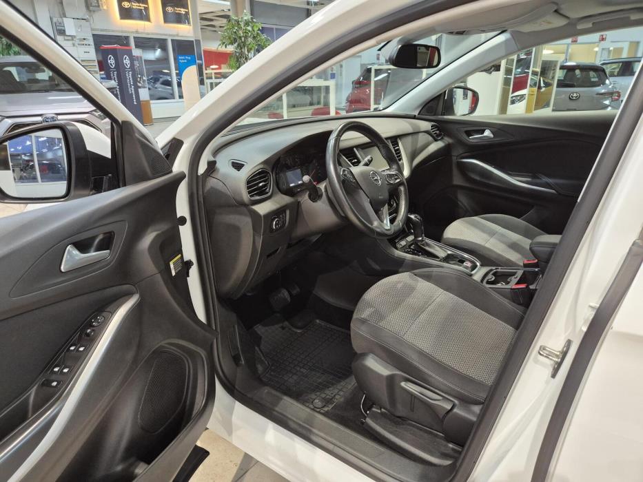 Opel Grandland X 2018