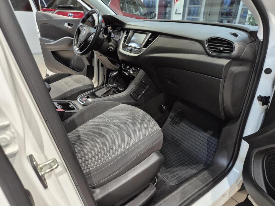 Opel Grandland X 2018