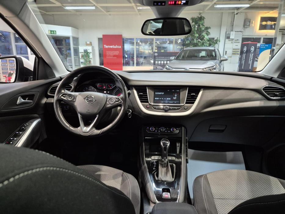 Opel Grandland X 2018