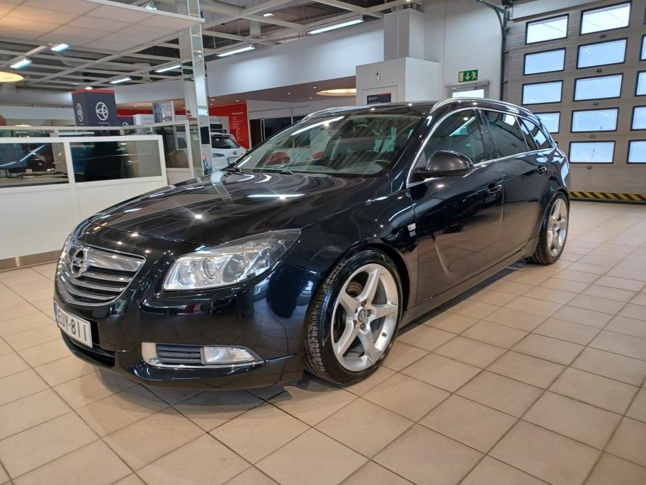 Opel Insignia 2012