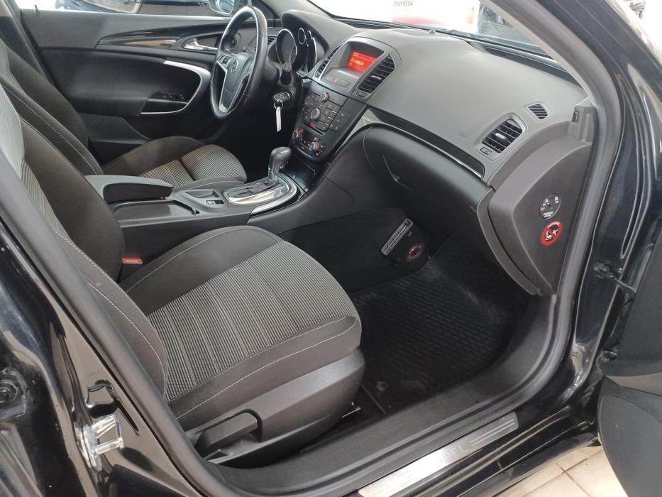 Opel Insignia 2012