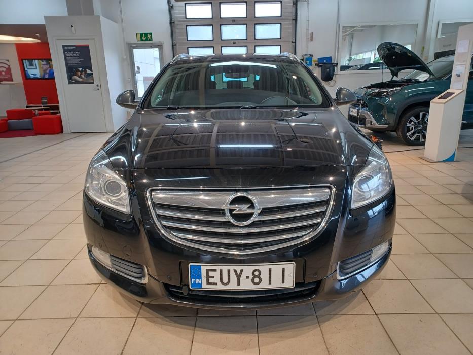 Opel Insignia 2012