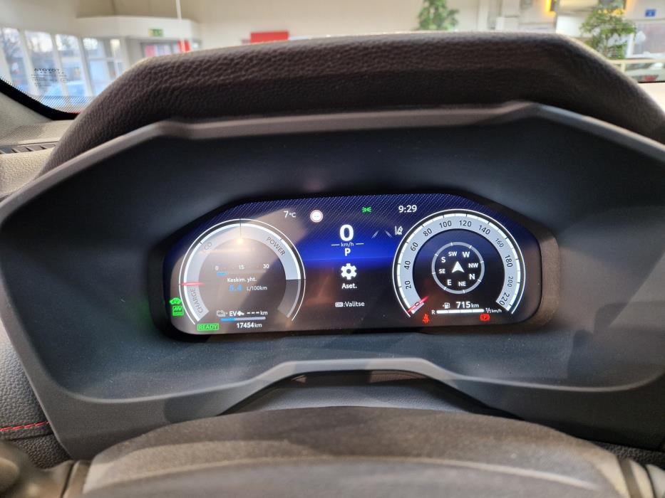 Toyota RAV4 Plug-in 2024