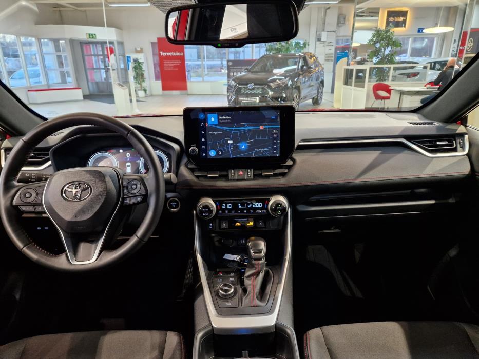 Toyota RAV4 Plug-in 2024