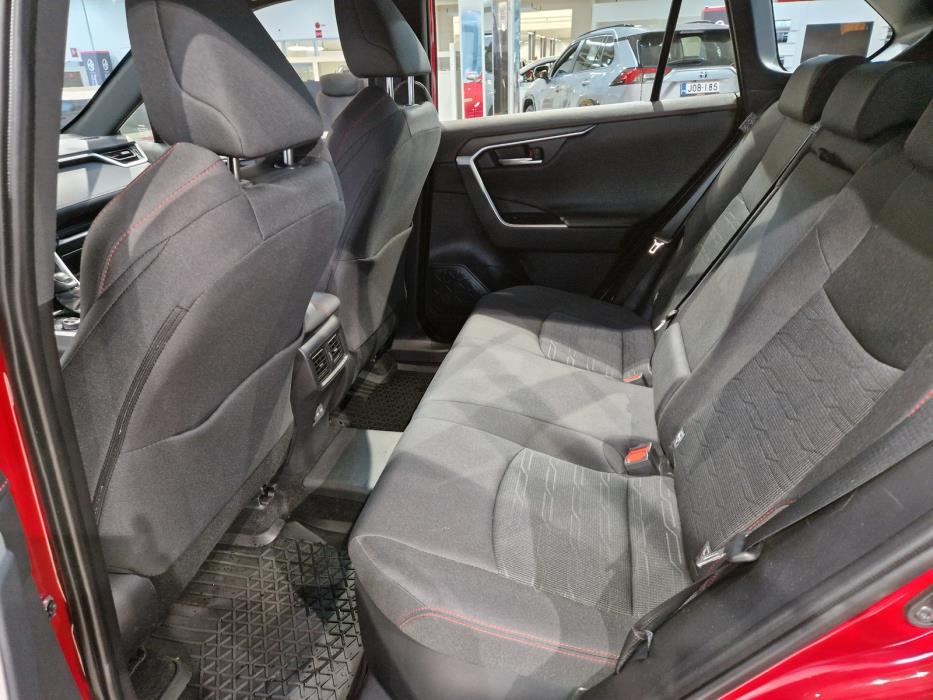 Toyota RAV4 Plug-in 2024