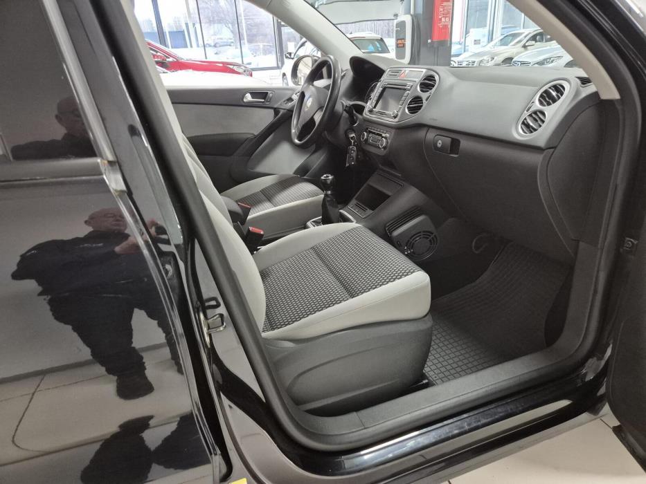Volkswagen Tiguan 2010