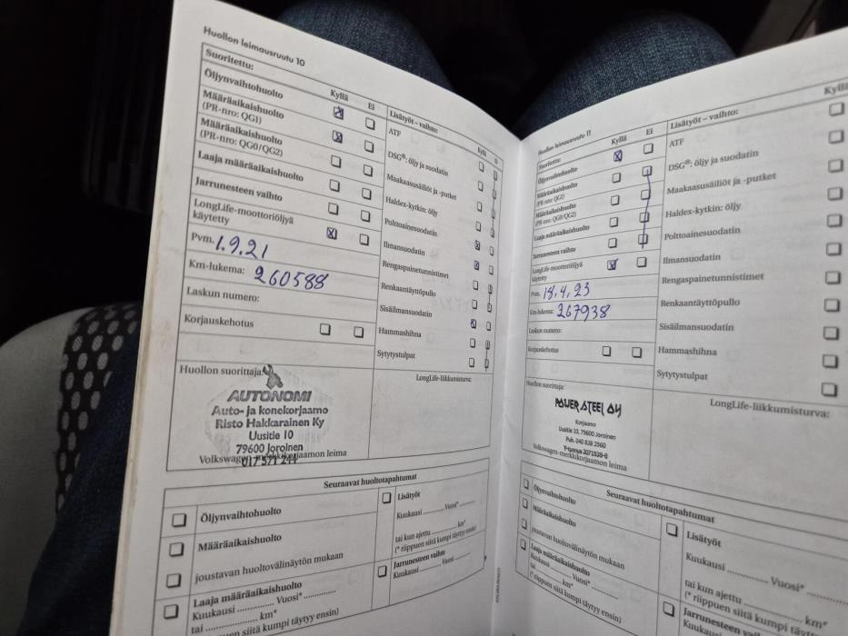 Volkswagen Tiguan 2010