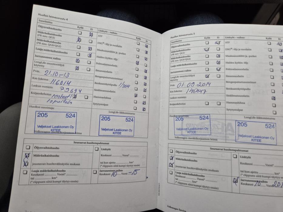 Volkswagen Tiguan 2010