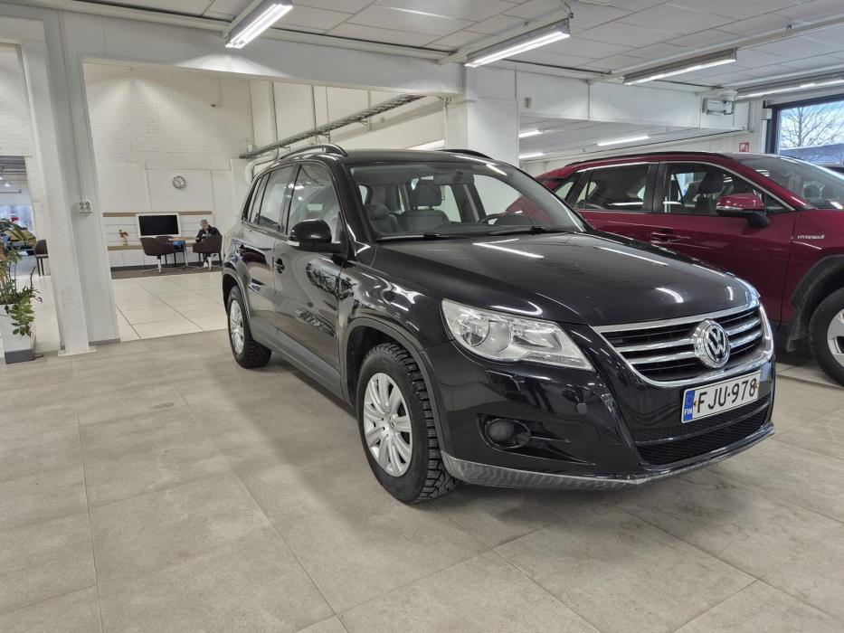Volkswagen Tiguan 2010