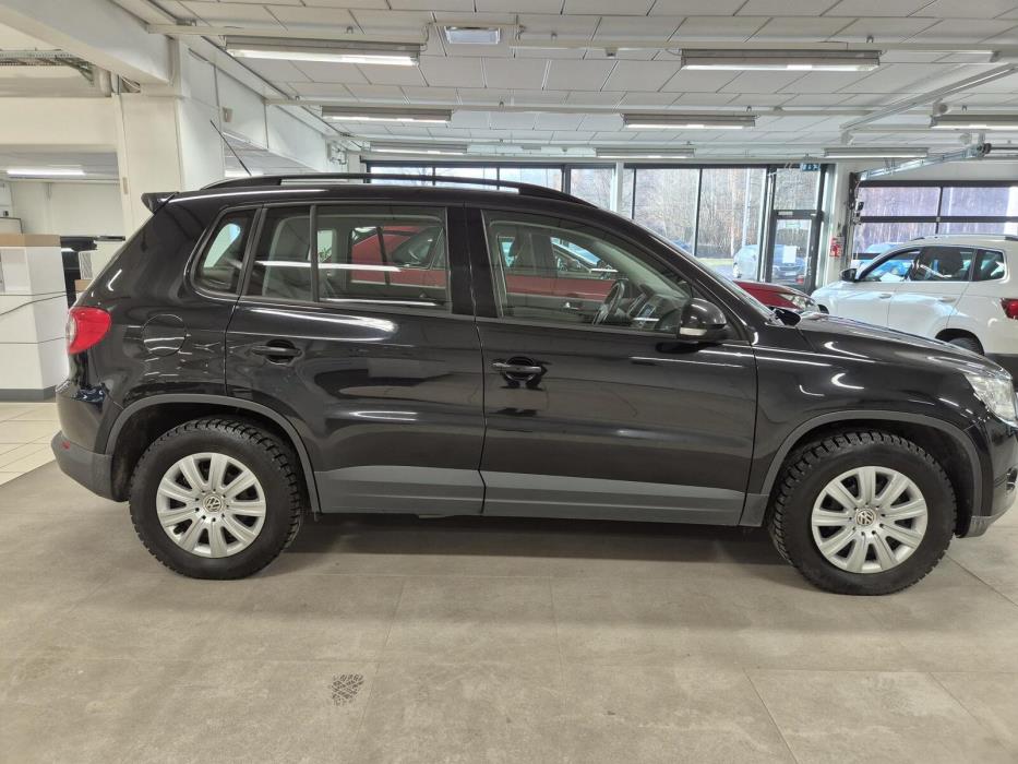 Volkswagen Tiguan 2010
