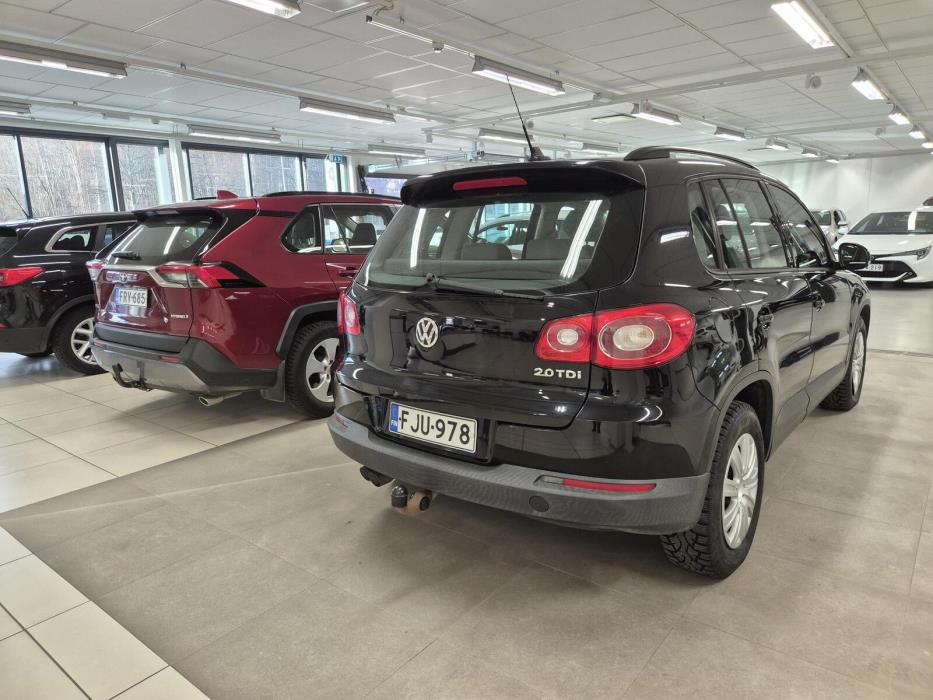Volkswagen Tiguan 2010