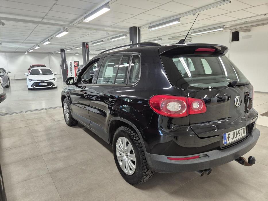 Volkswagen Tiguan 2010