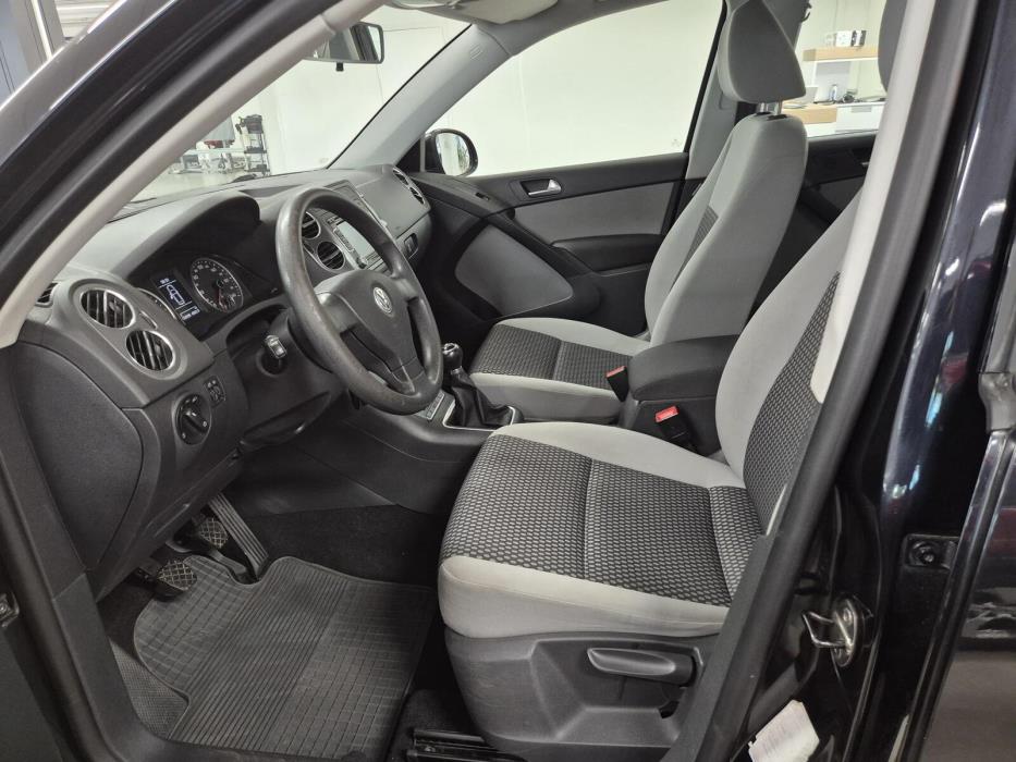 Volkswagen Tiguan 2010