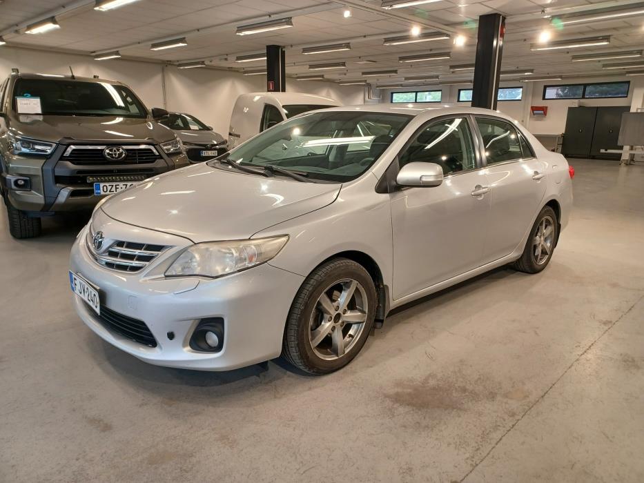 Toyota Corolla 2010