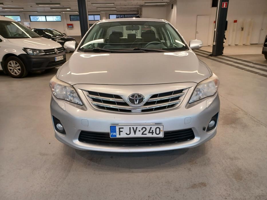 Toyota Corolla 2010