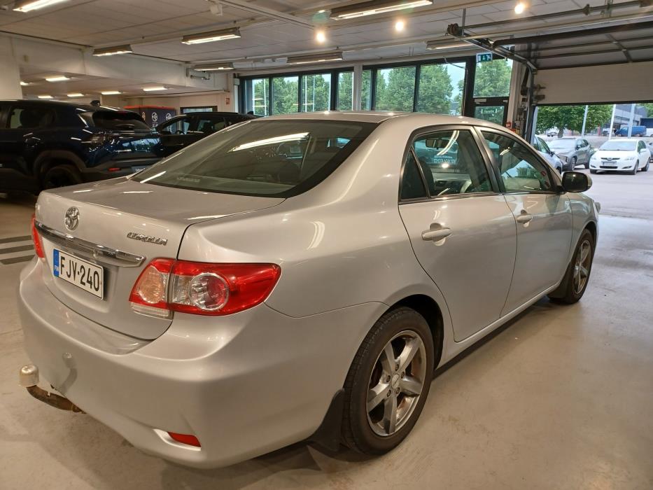 Toyota Corolla 2010