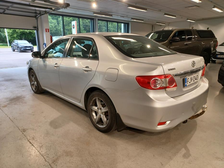 Toyota Corolla 2010