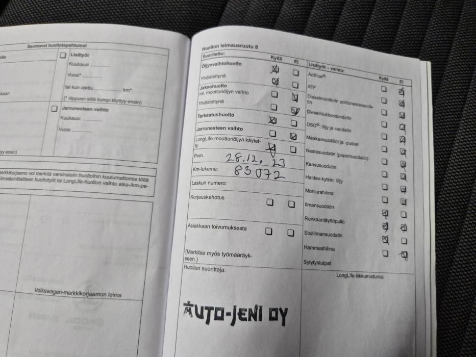 VOLKSWAGEN POLO 2012