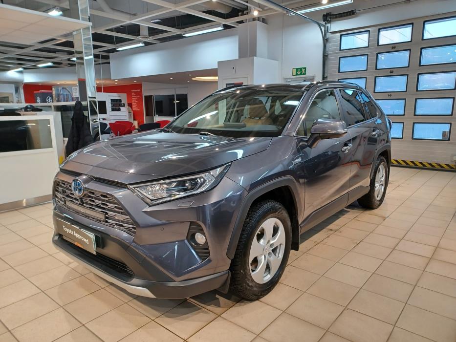 Toyota RAV4 2020