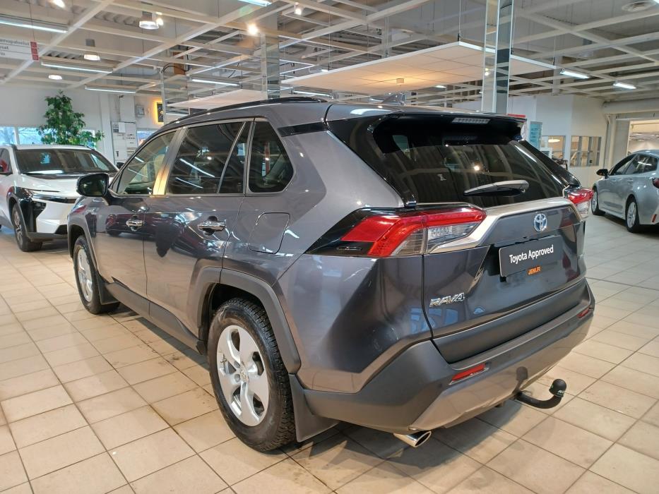 Toyota RAV4 2020
