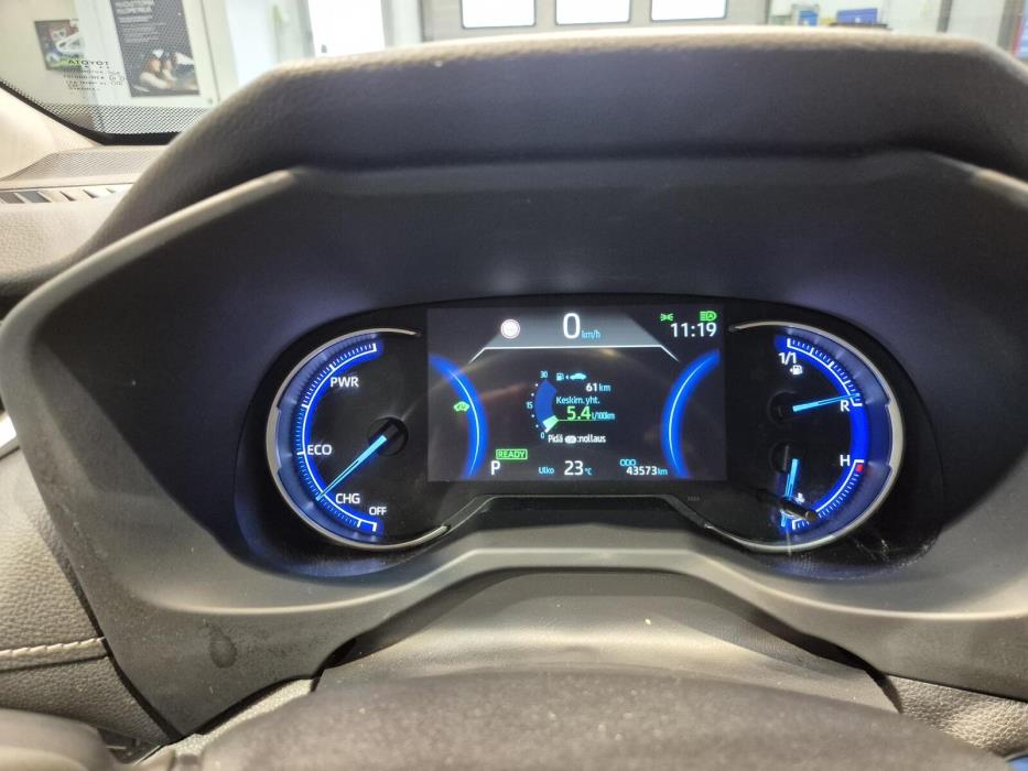 Toyota RAV4 2021