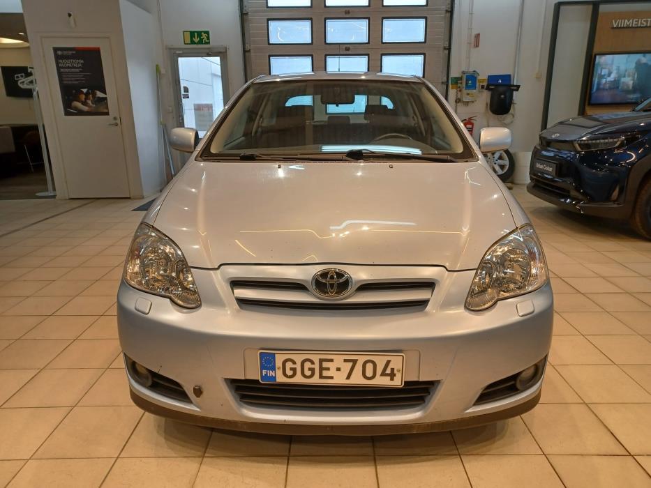 Toyota Corolla 2004