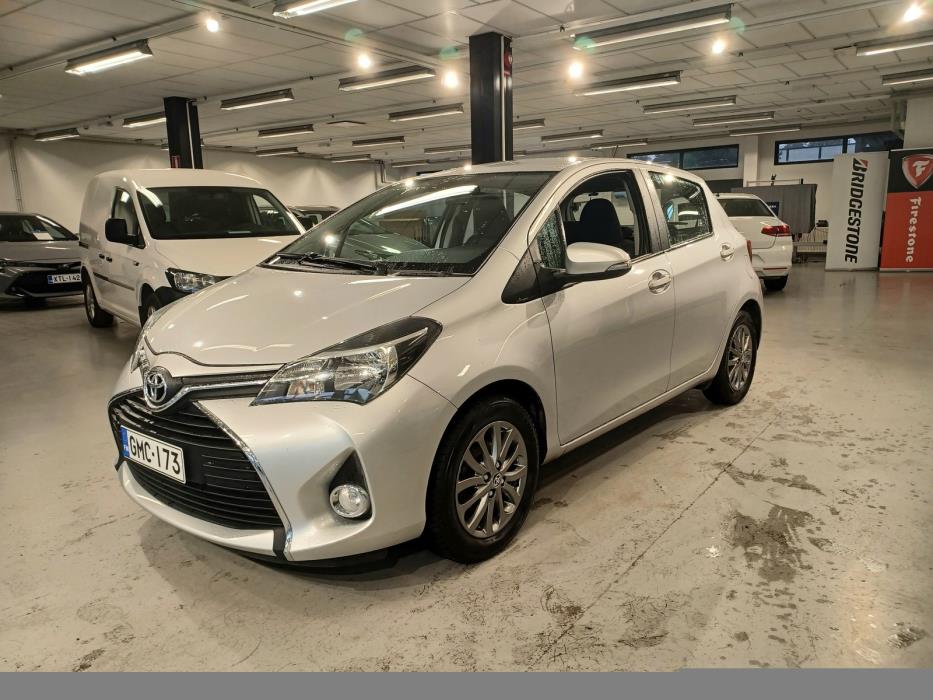 Toyota Yaris 2016