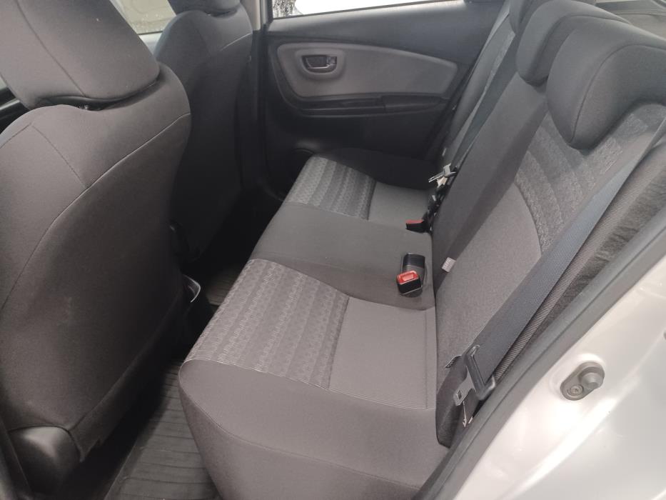Toyota Yaris 2016