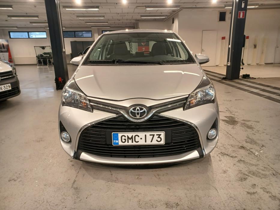Toyota Yaris 2016
