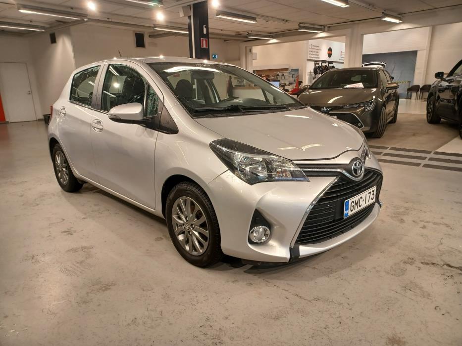 Toyota Yaris 2016