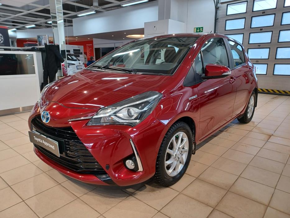 Toyota Yaris 2018