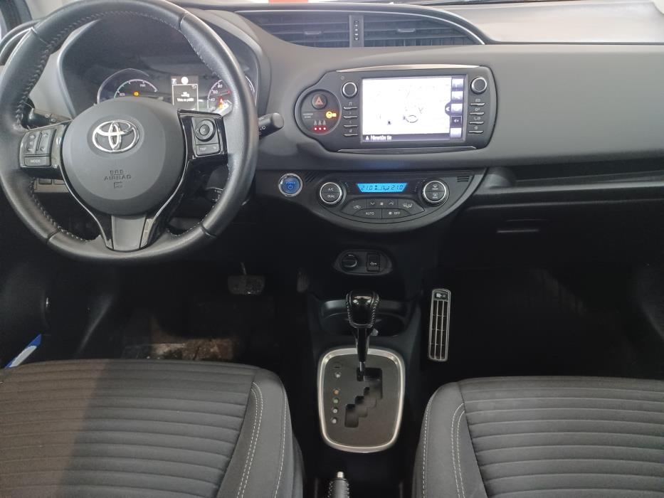 Toyota Yaris 2018