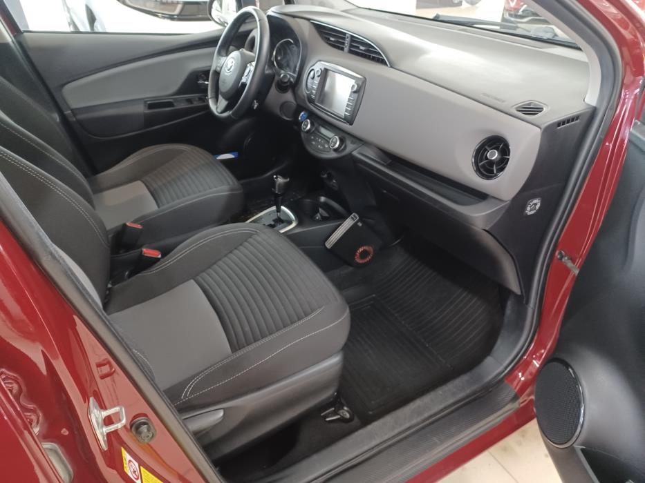 Toyota Yaris 2018