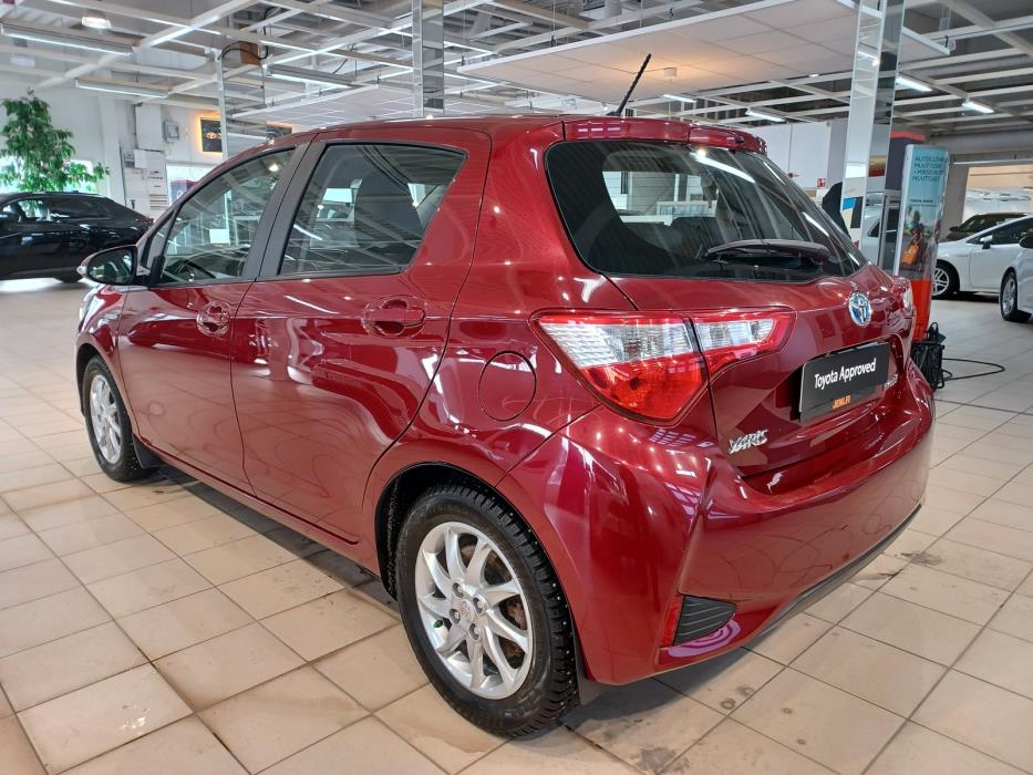 Toyota Yaris 2018