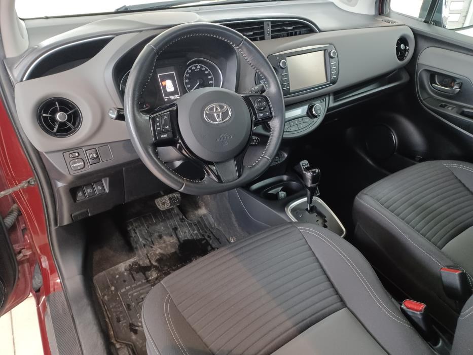Toyota Yaris 2018