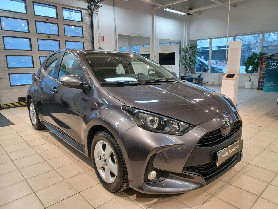 Toyota Yaris 2020