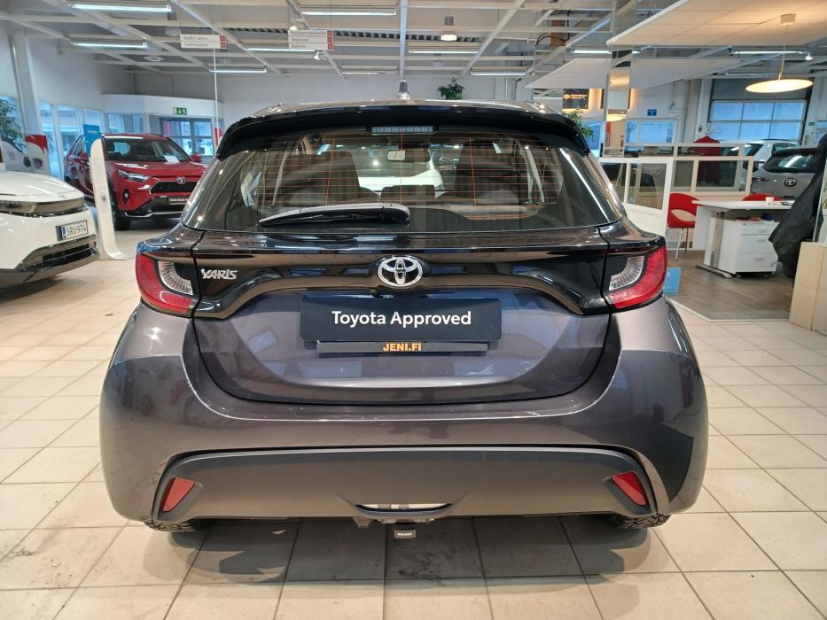 Toyota Yaris 2020