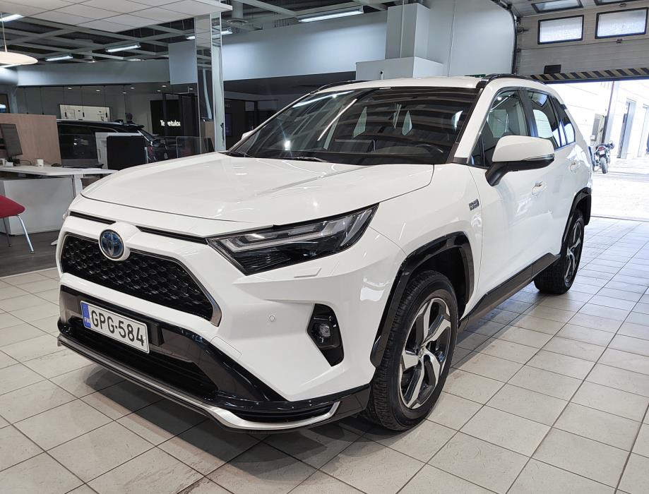 TOYOTA RAV4 Plug-in 2022