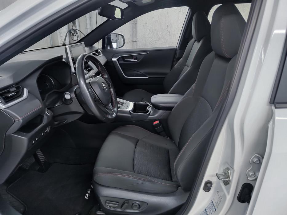 TOYOTA RAV4 Plug-in 2022