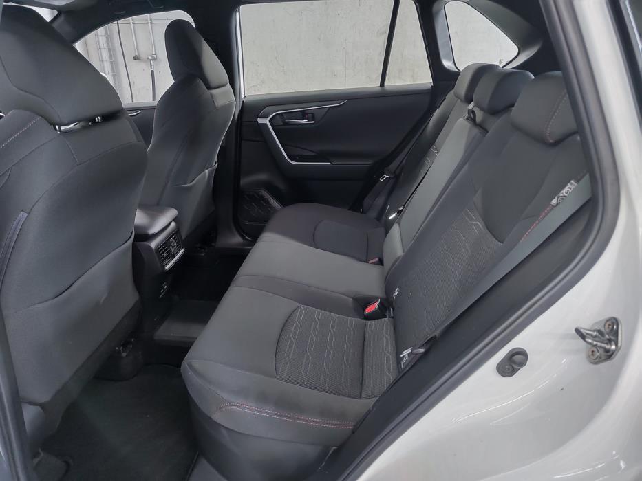 TOYOTA RAV4 Plug-in 2022