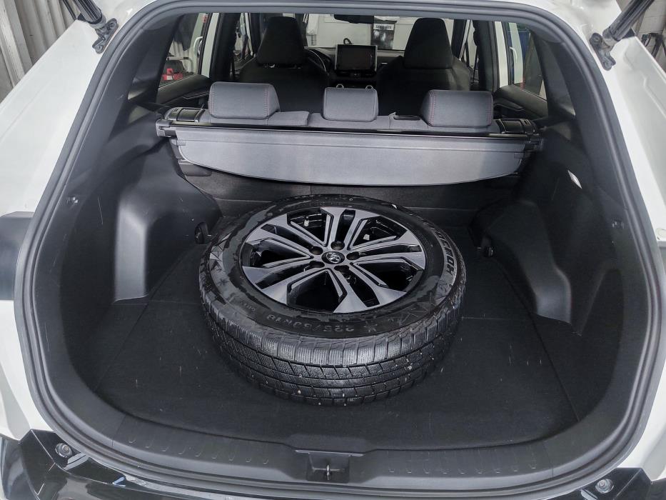 TOYOTA RAV4 Plug-in 2022