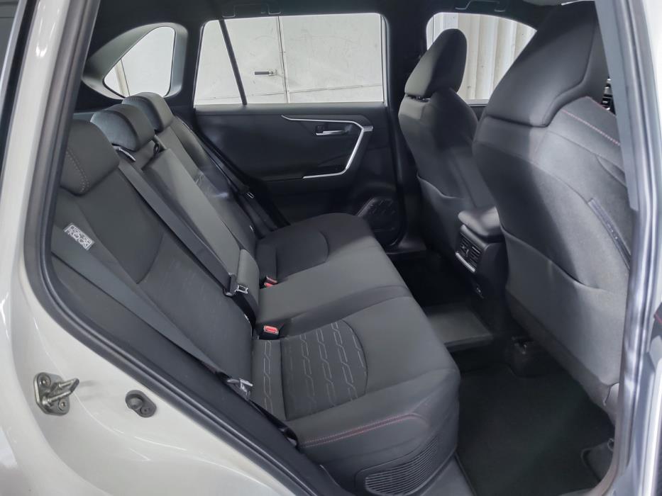 TOYOTA RAV4 Plug-in 2022