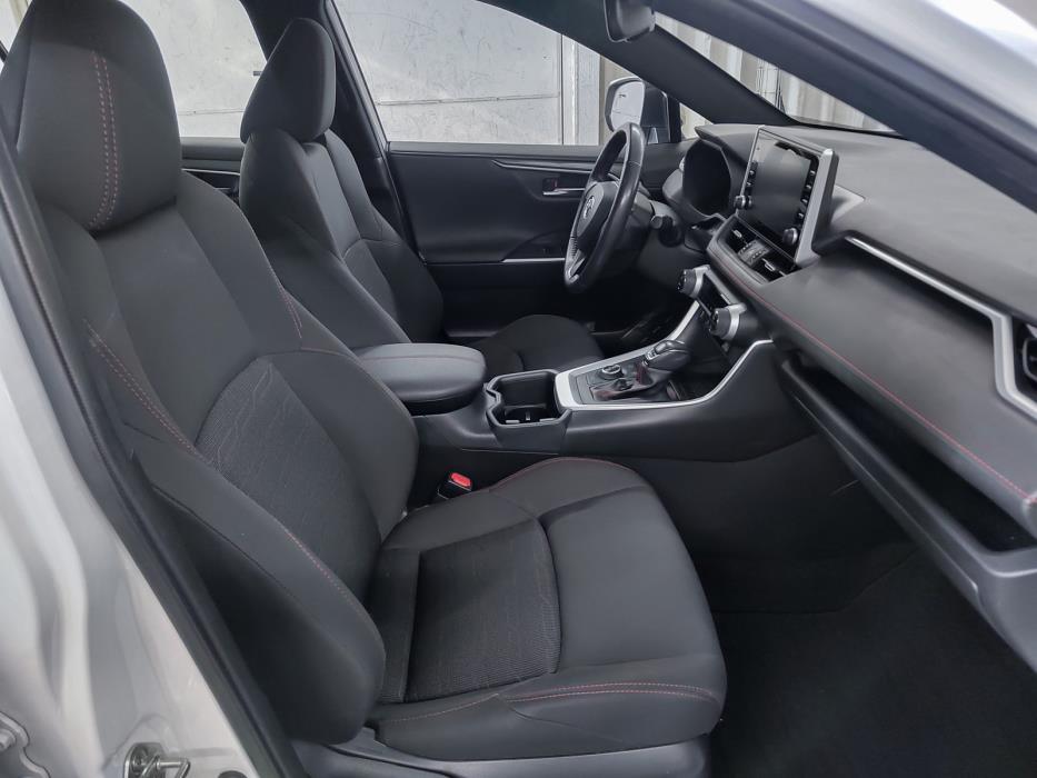 TOYOTA RAV4 Plug-in 2022